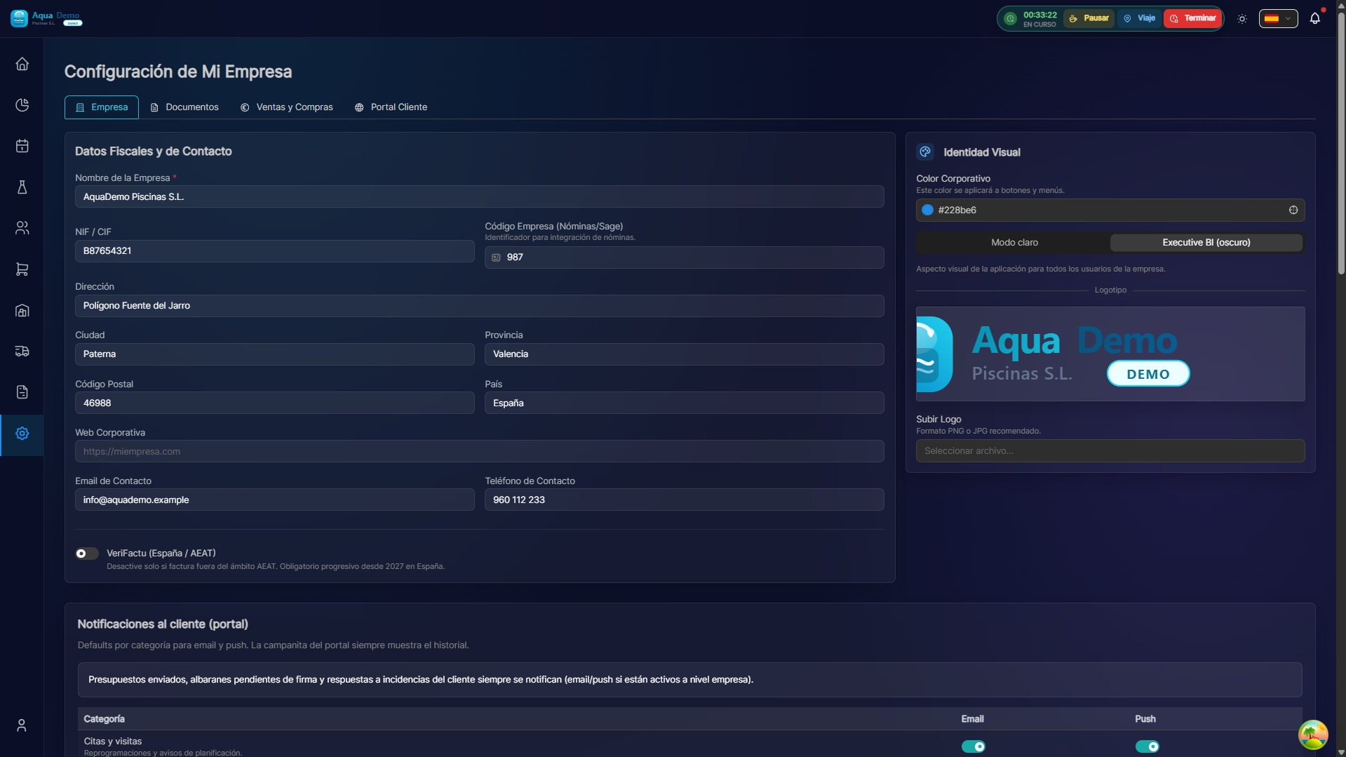 Captura: integrations