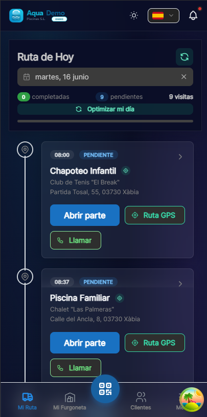 Captura: offline-mode